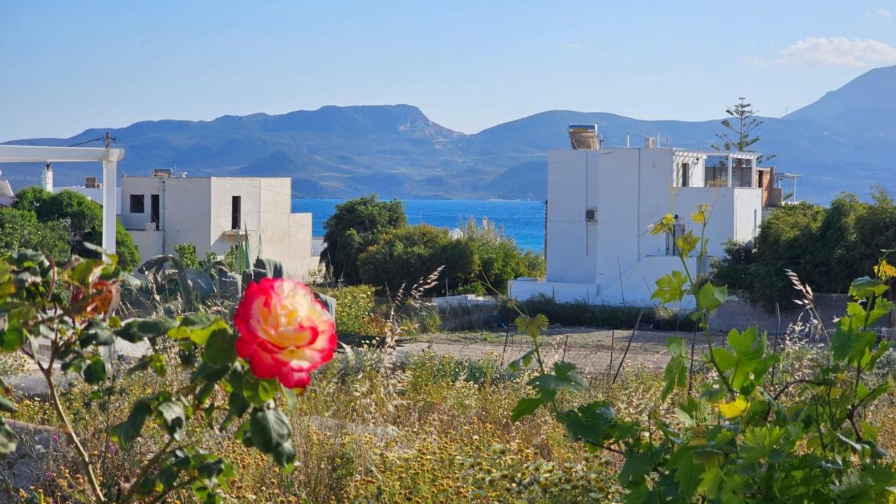 Apartment Chronis Adamantas (Milos)