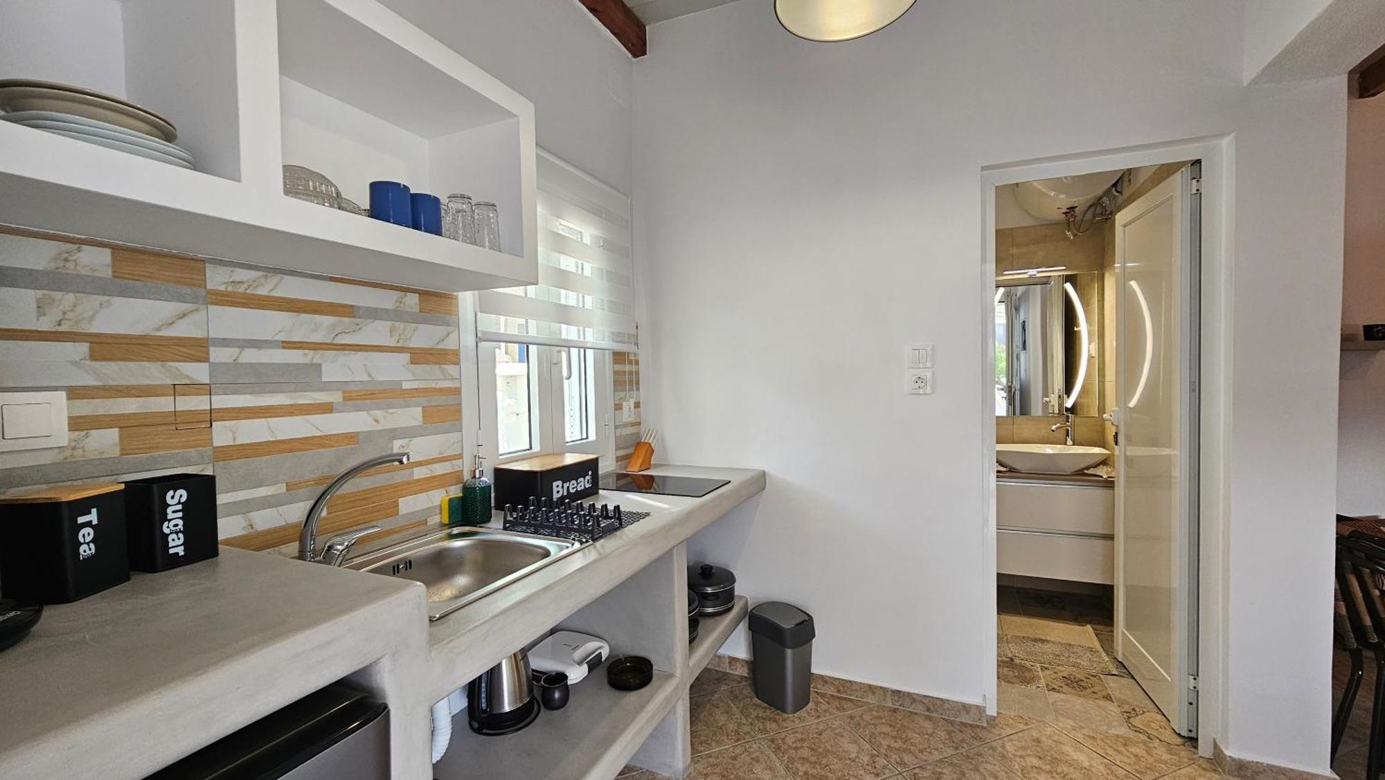 Chronis Apartment Adamantas (Milos)
